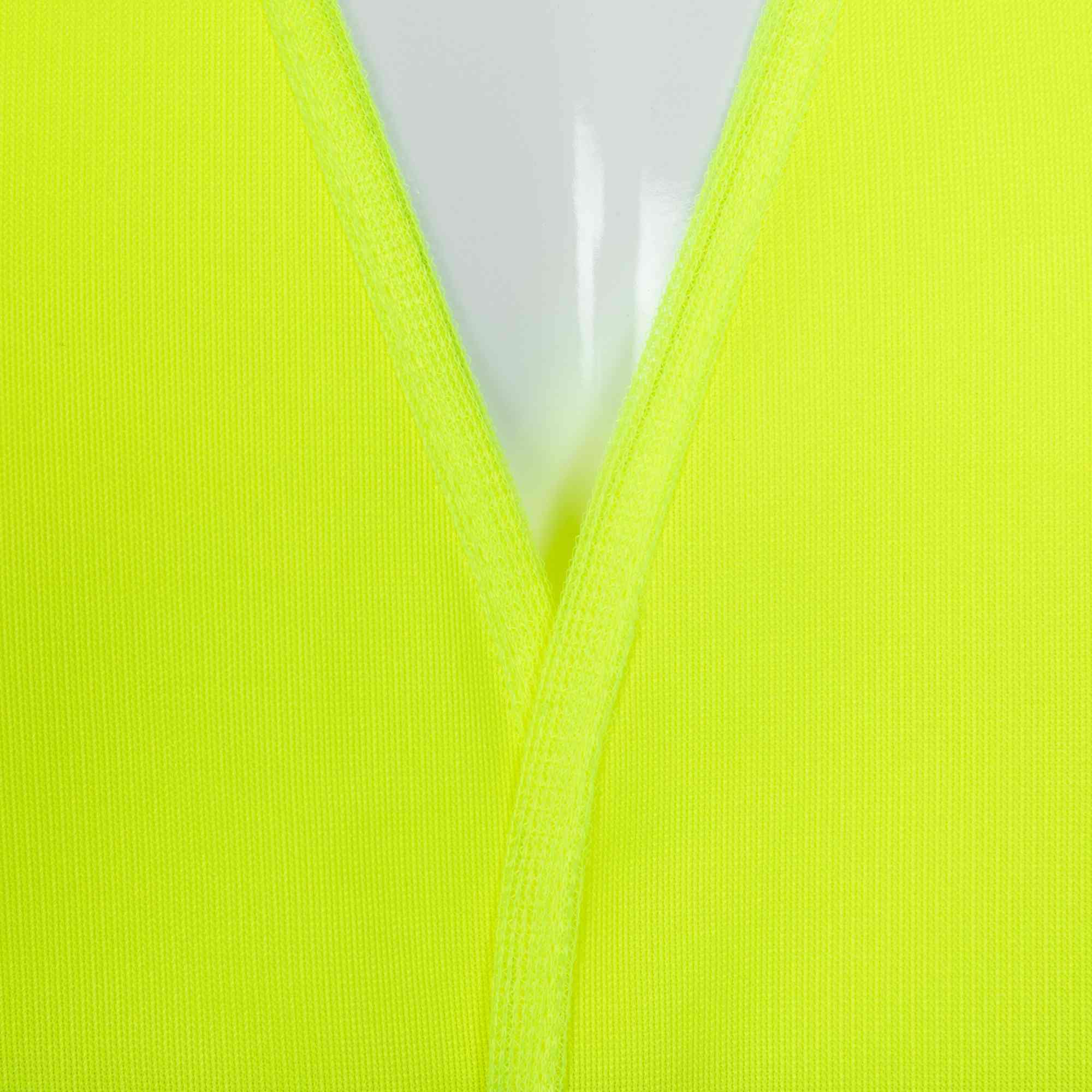 Breathable Reflective Vest – Weather-Resistant Protection for Traffic Marshals