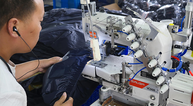 Semi-automated Assembly Line