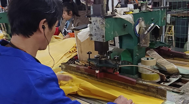 High-frequency Machine