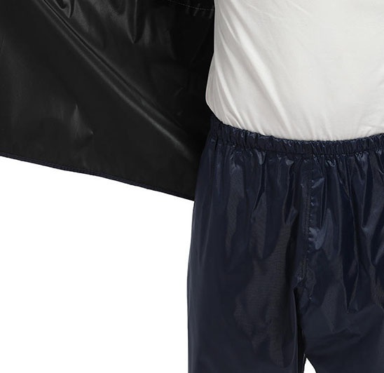 High quality Oxford cloth windproof adult raincoat, suitable for cycling, camping and fishing