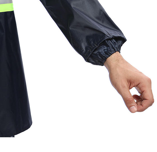 High quality Oxford cloth windproof adult raincoat, suitable for cycling, camping and fishing