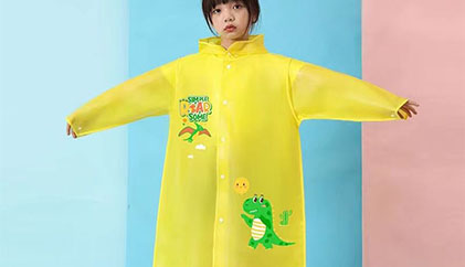 Kids Raincoat