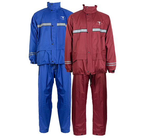 Plus-size waterproof and packable men’s outdoor raincoats, work clothes, tailored pants and jackets