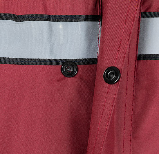 Plus-size waterproof and packable men’s outdoor raincoats, work clothes, tailored pants and jackets