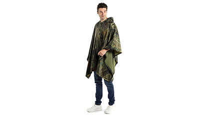 Rain Poncho