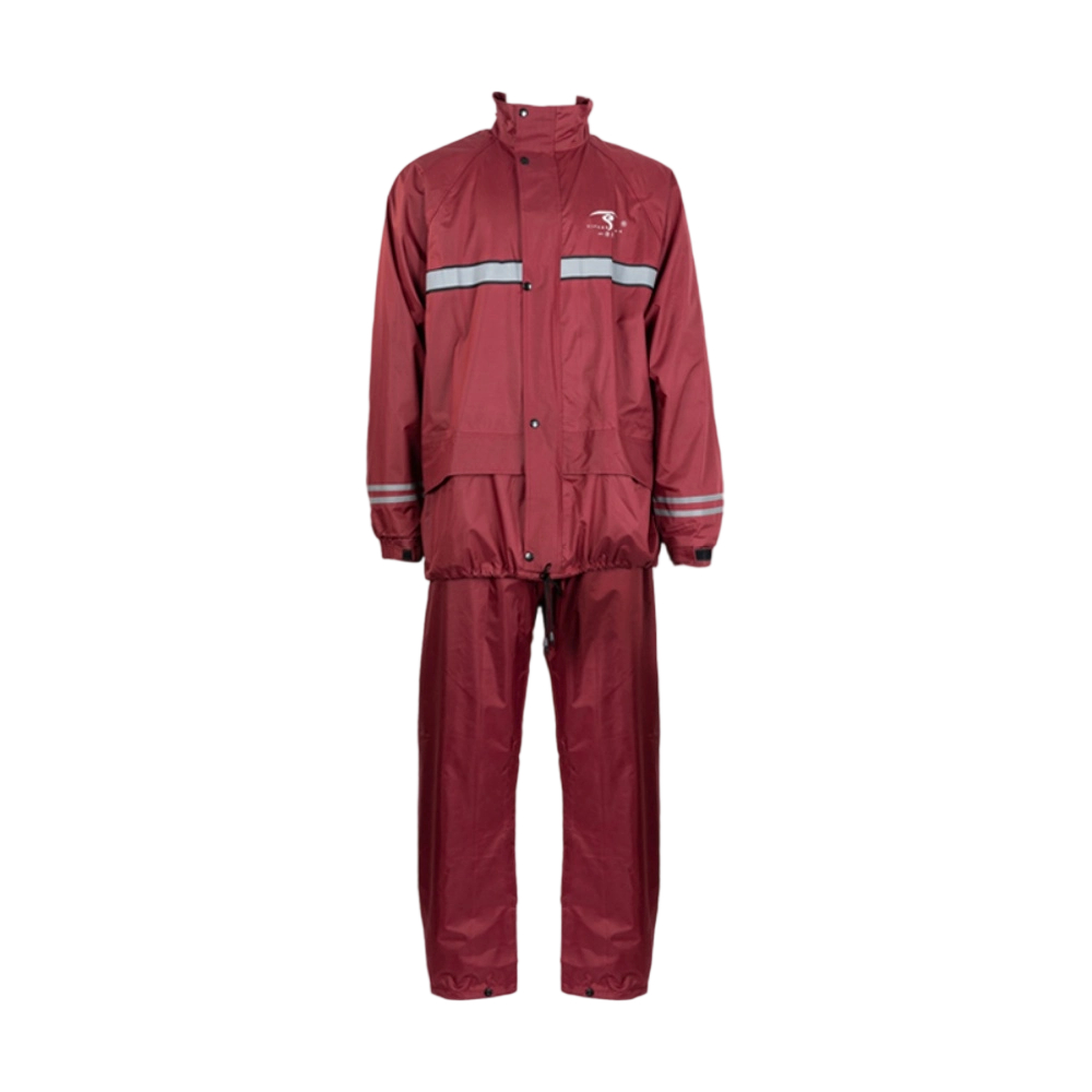 Waterproof Polyester Pongee workwear, work clothes, tailored pants and jackets