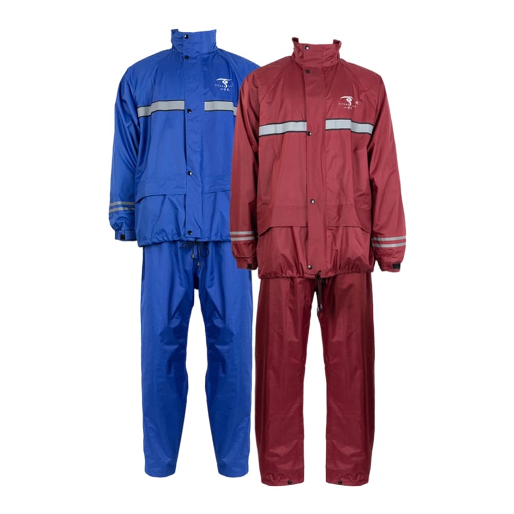 Waterproof Polyester Pongee workwear, work clothes, tailored pants and jackets