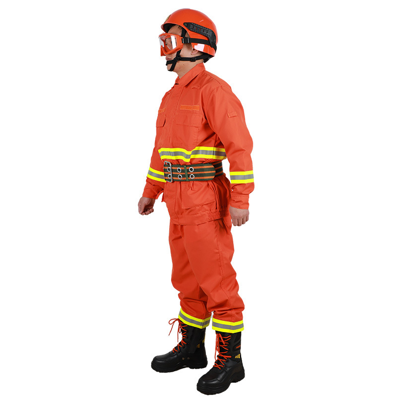 Bespoke Anti-Static Waterproof Work Clothing, Customizable Reflective Patterns, GRS/NFPA Certified Aramid/Modacrylic Material