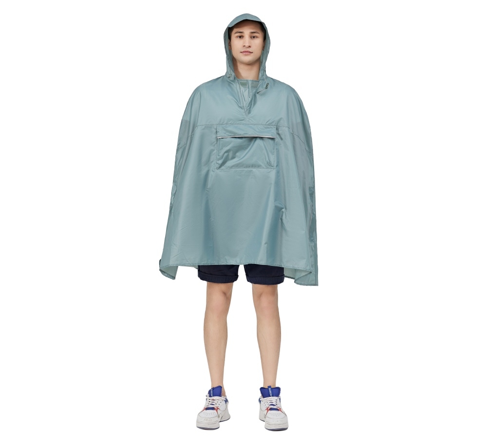 Chenyuan’s cycling rain poncho