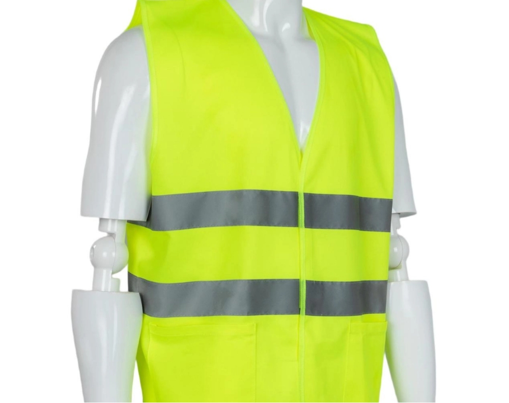 Chenyuan’s breathable reflective vest