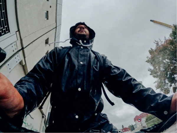 Stay Dry: The Best Breathable Plus Size Outdoor Raincoat for Men Stay Dry: The Best Breathable Plus Size Outdoor Raincoat for Men