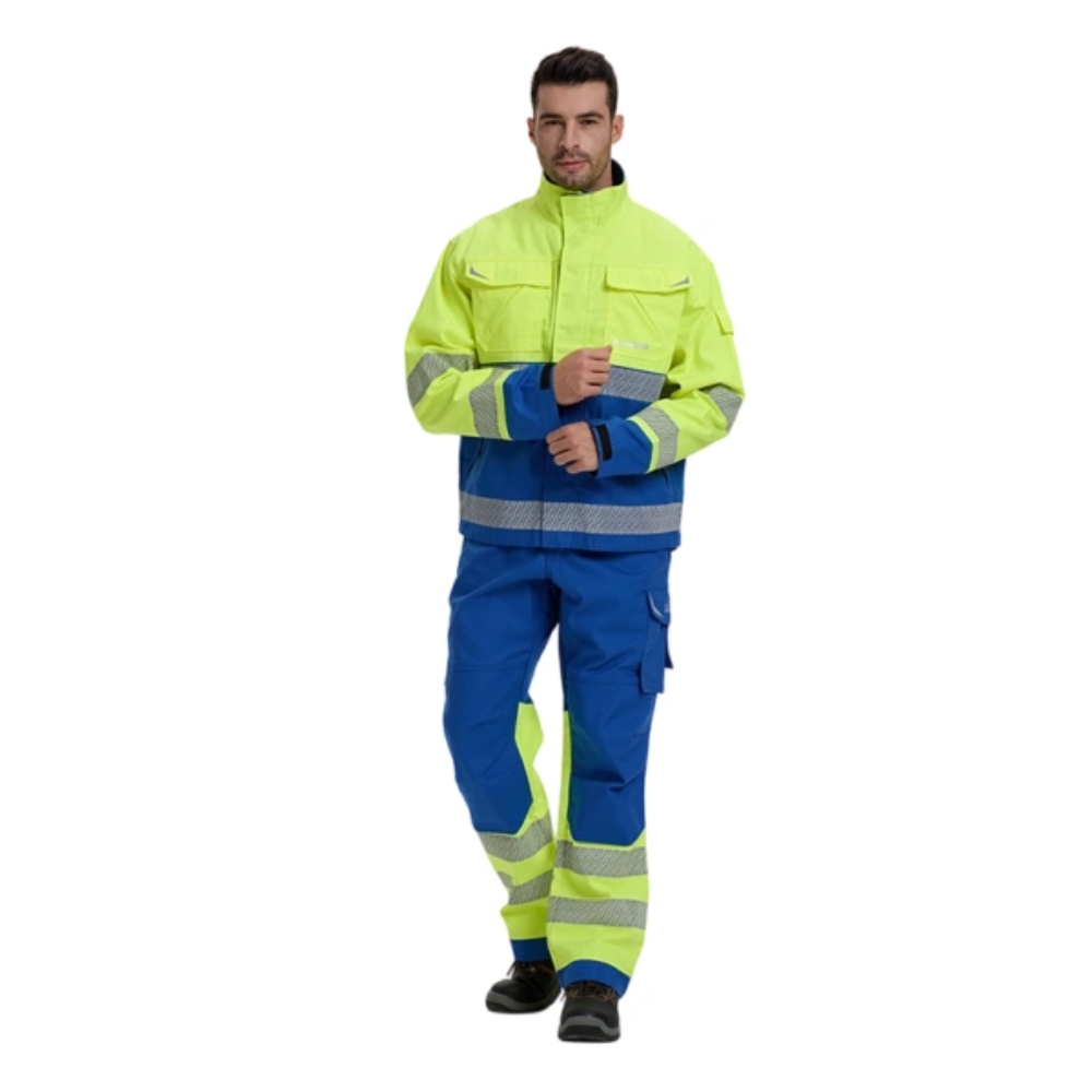 High Visibility Workwear Set