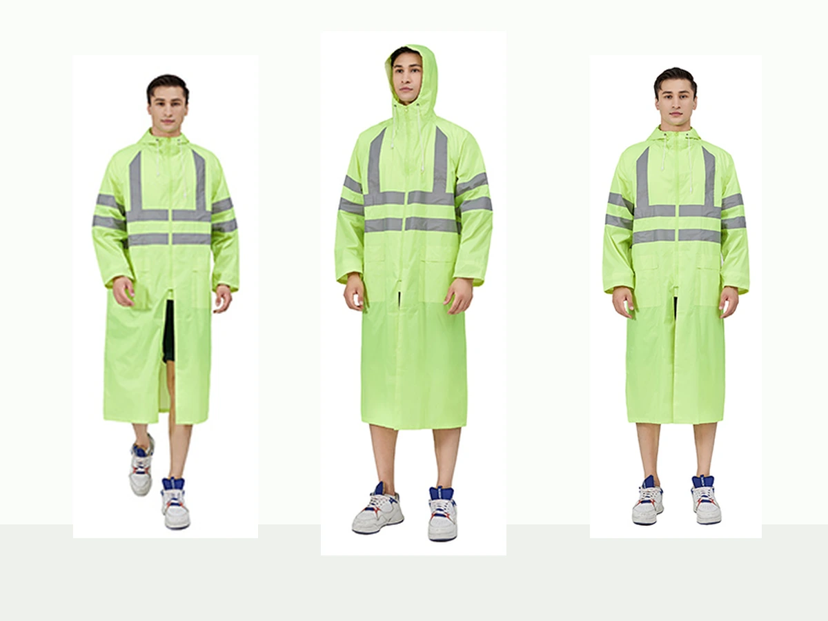 Are You Choosing the Right High Visibility Raincoat for Outdoor Work Crews? Are You Choosing the Right High Visibility Raincoat for Outdoor Work Crews?