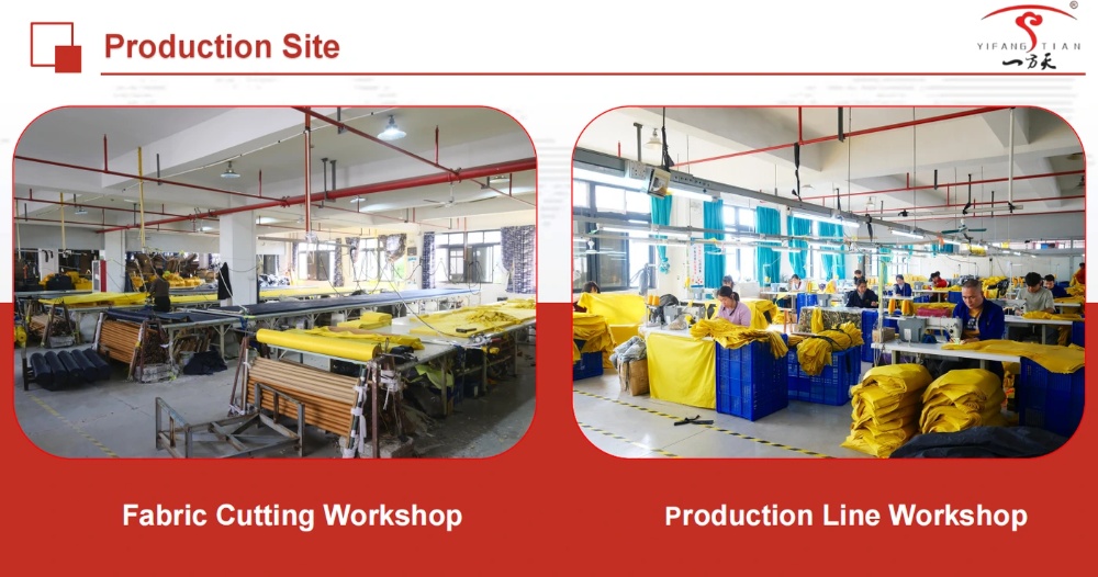 Atelier de ligne de production