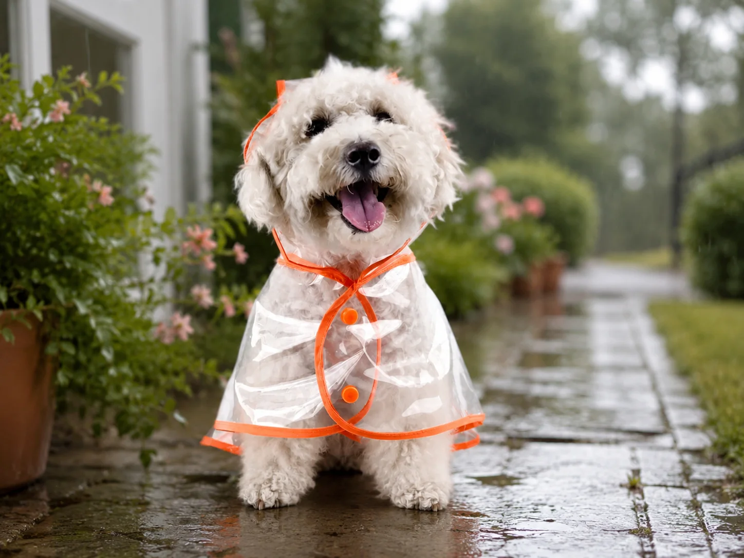 Why a Dog Rain Jacket Gets Returned After One Rainy Walk Why a Dog Rain Jacket Gets Returned After One Rainy Walk