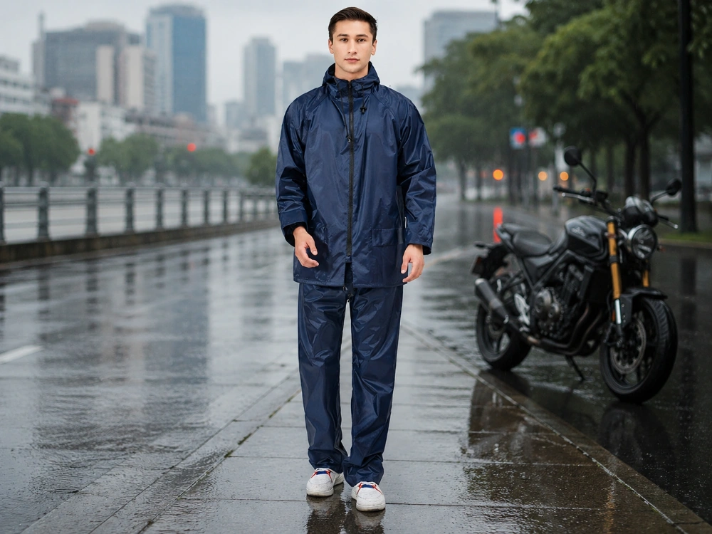 How to Choose Motorcycle Rain Gear for Commuting and Long Rides_
