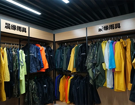 raincoat warehouse