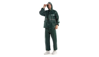 Linha de vestuário de trabalho impermeável da Chenyuan Raingear