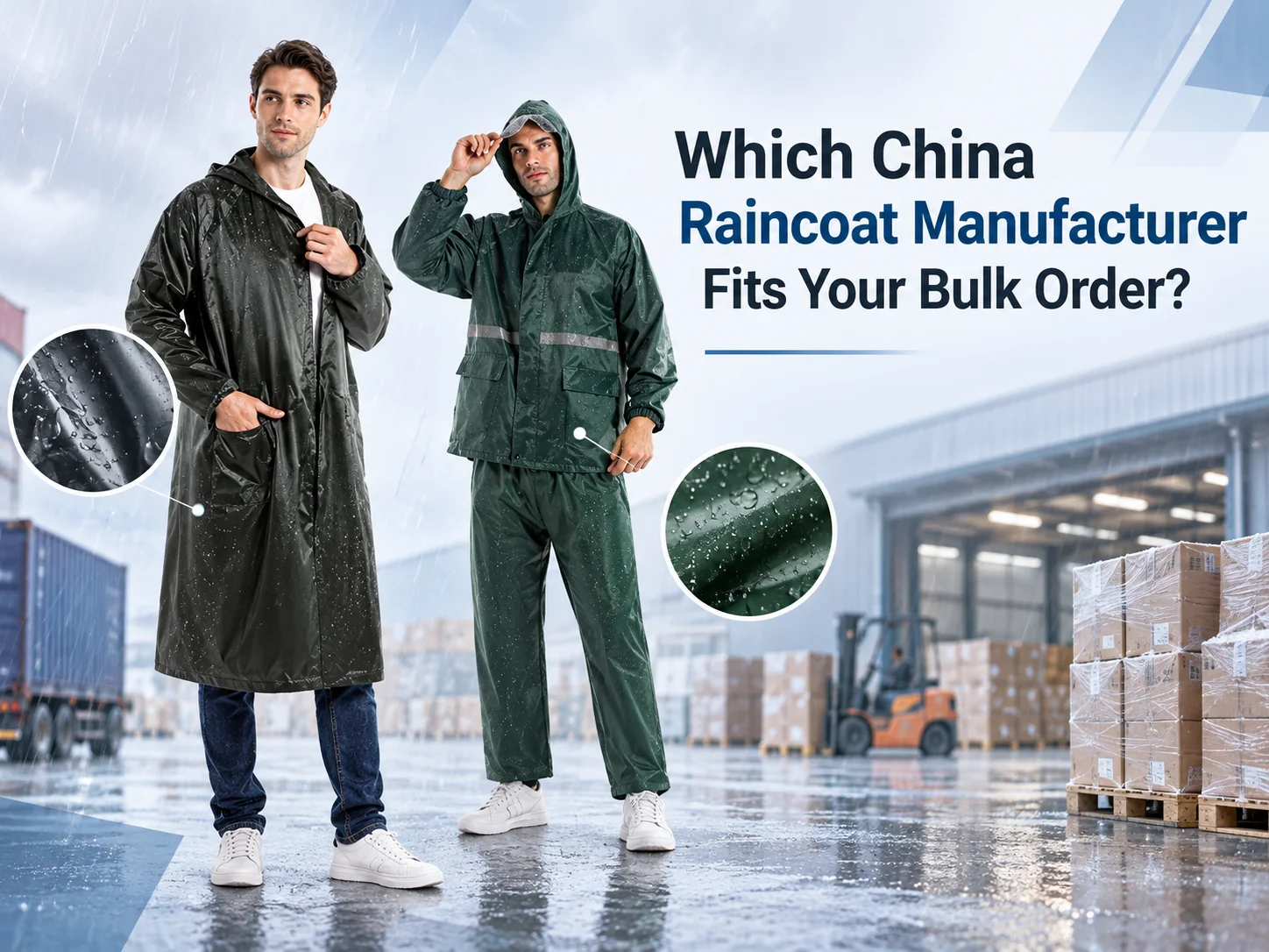 Qual fabricante chinês de capas de chuva é o mais adequado para o seu pedido em grande quantidade? Qual fabricante chinês de capas de chuva é o mais adequado para o seu pedido em grande quantidade?